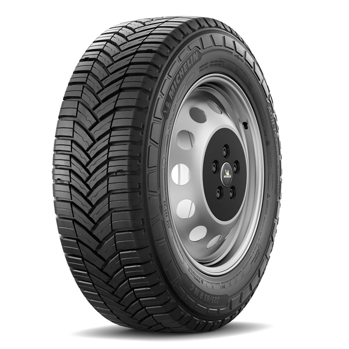 Michelin Agilis CrossClimate 195/60R16C 99/97H (4Mevsim) (2024)