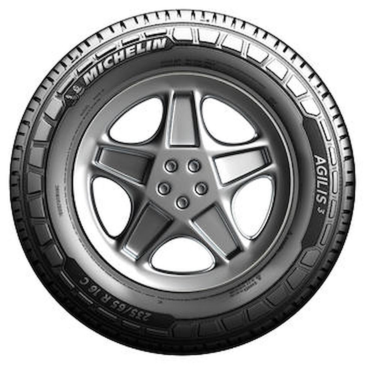 Michelin Agilis 3 215/65R15C 104/102T TL