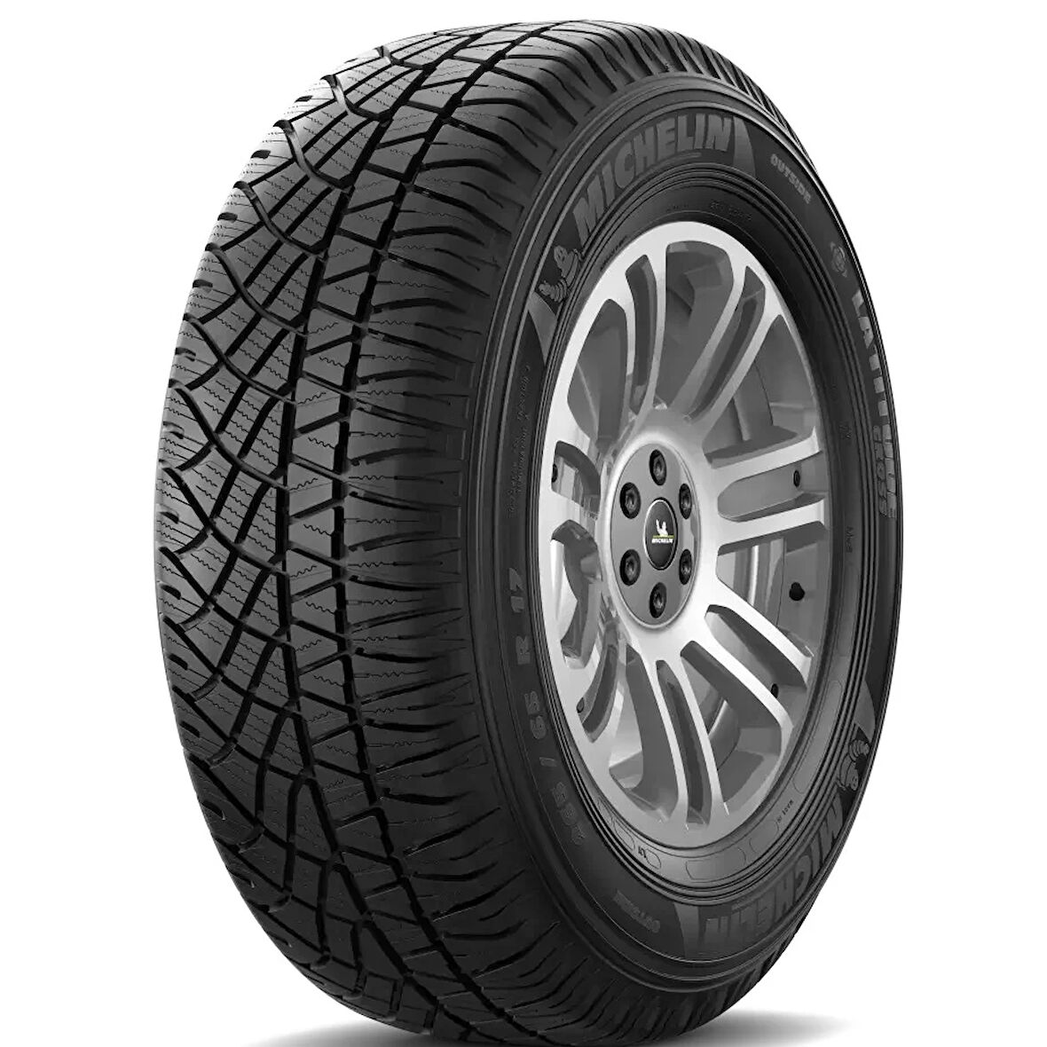 Michelin Latitude Cross 215/60R17 100H XL (Yaz) (2024)