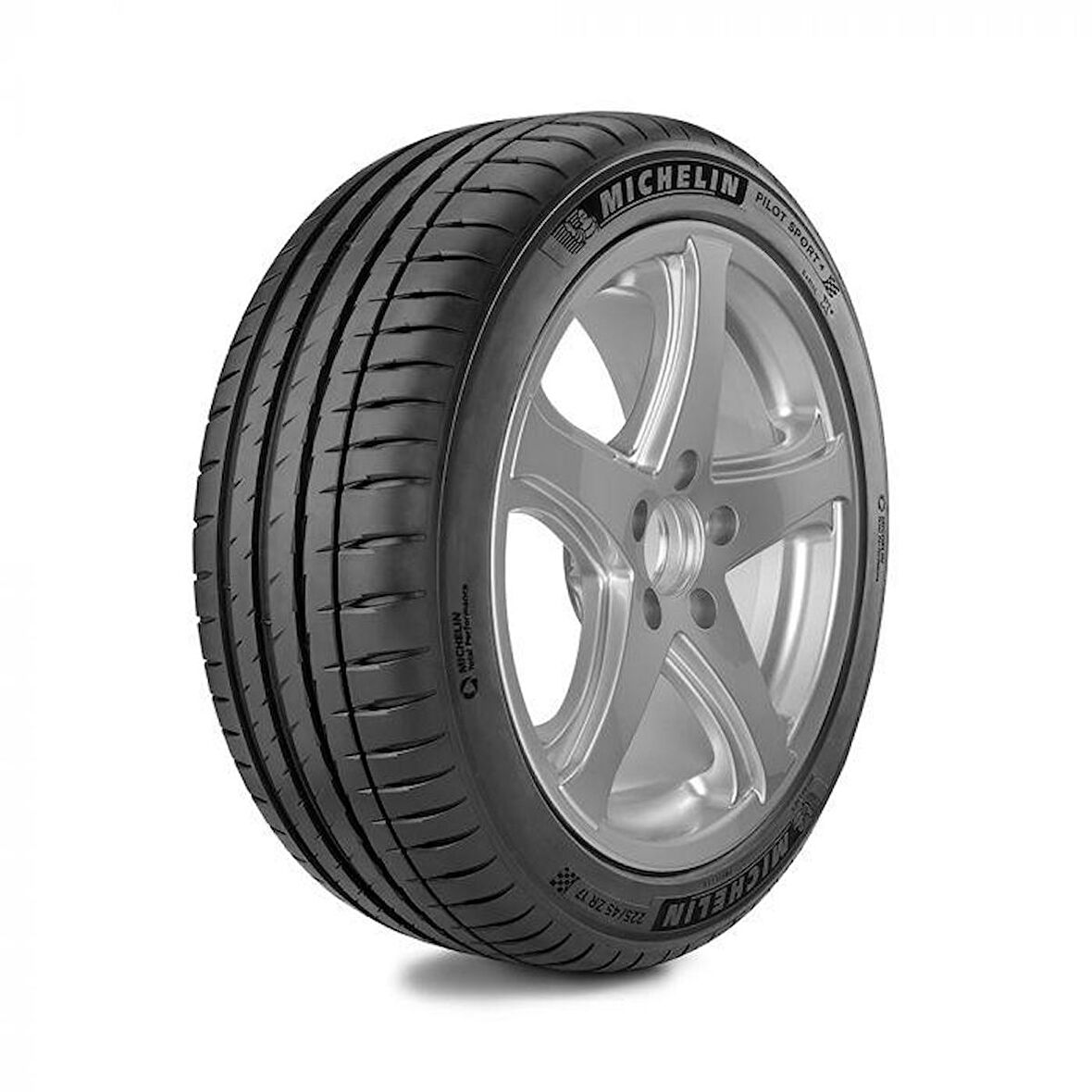 Michelin Pilot Sport 4 225/40R18 92Y XL RFT