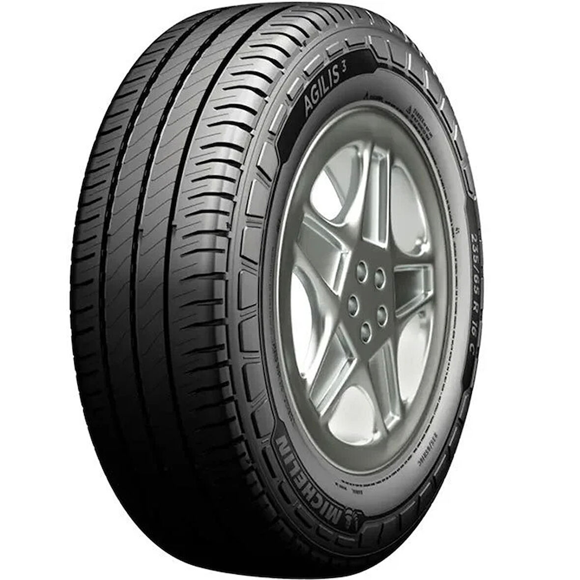 Michelin Agilis 3 215/60R17C 109/107T TL (Yaz) (2024)