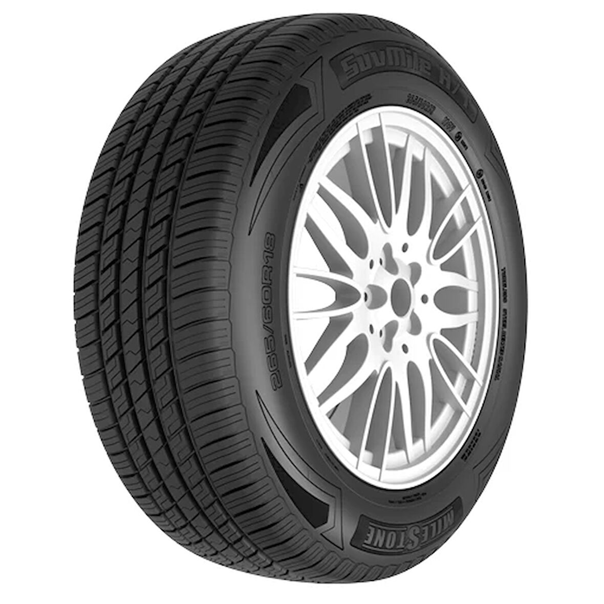 Milestone Suvmile H/T 235/65R17 108V RF (Yaz) (2024)