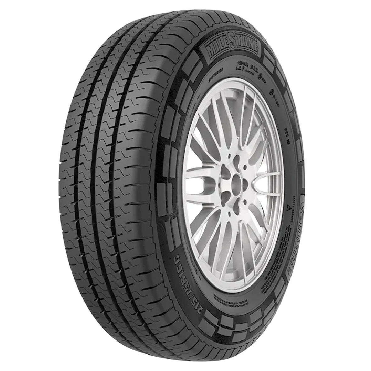 Milestone VanMile 215/65R16C 109/107R (Yaz) (2024)