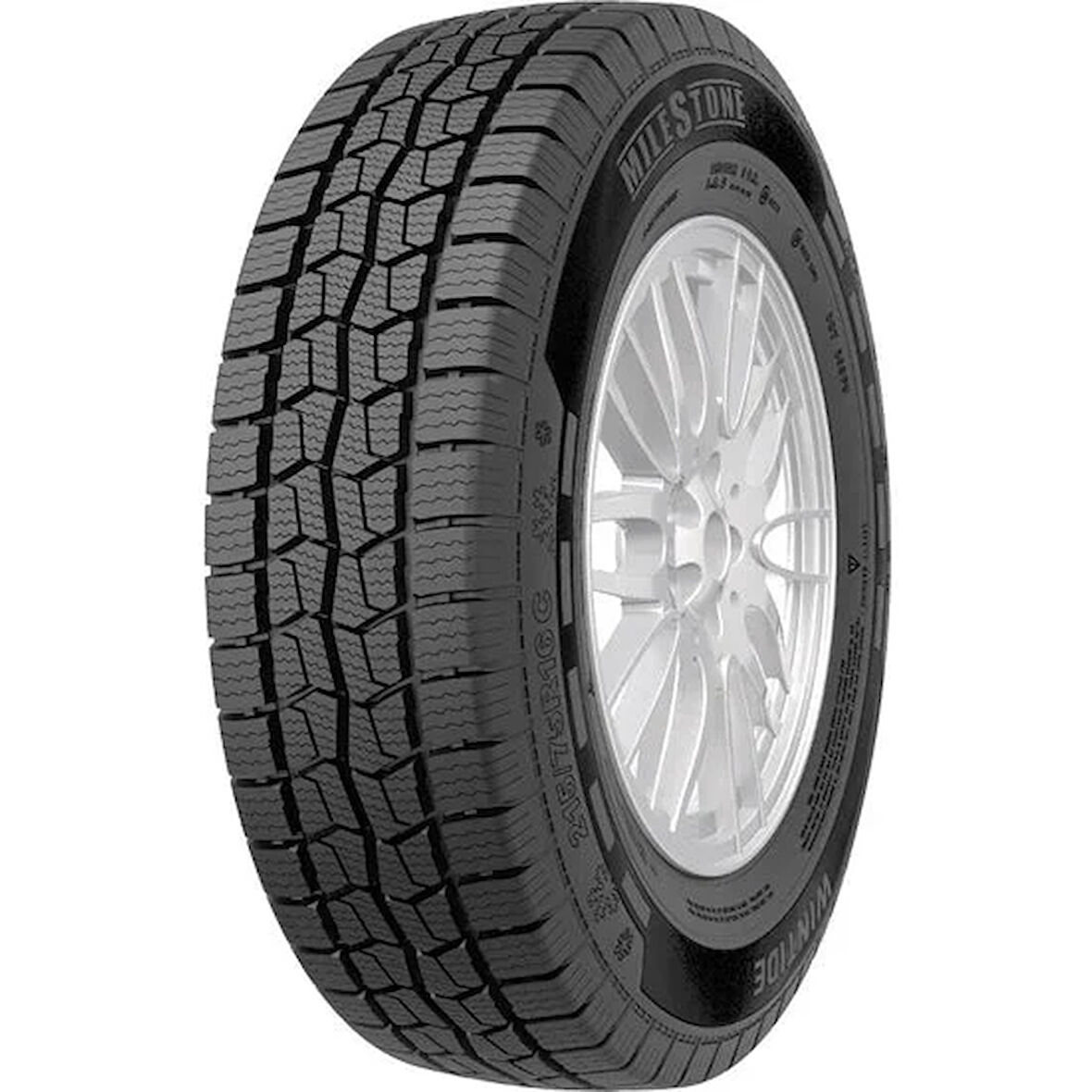 Milestone Wintide 195R14C 106/104R (Kış) (2024)