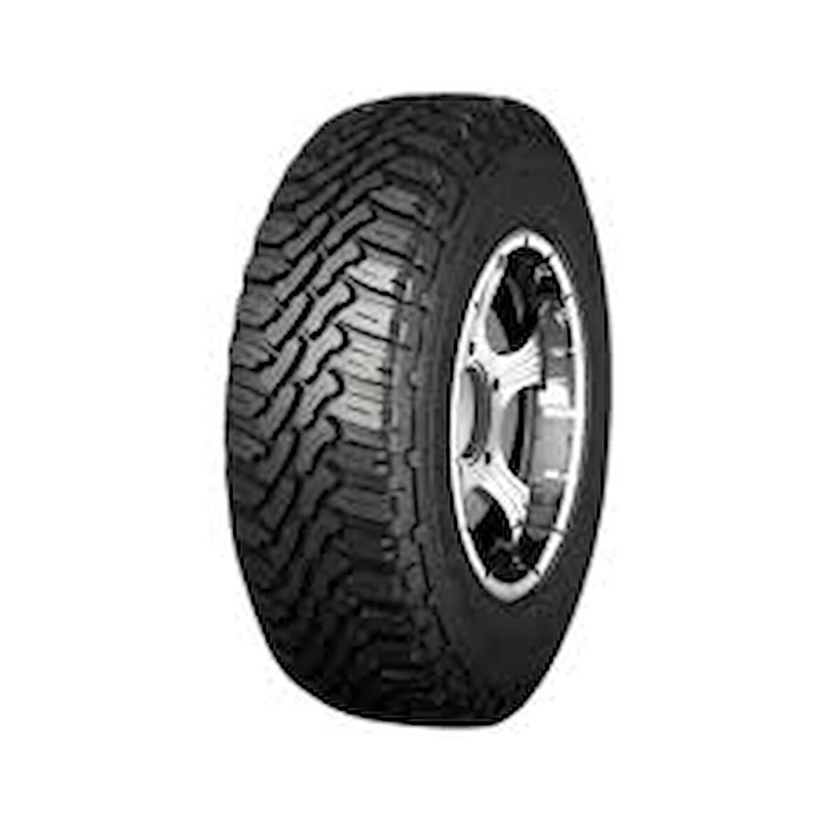 Nankang FT-9 315/75R16 121Q OWL (Yaz) (2023)