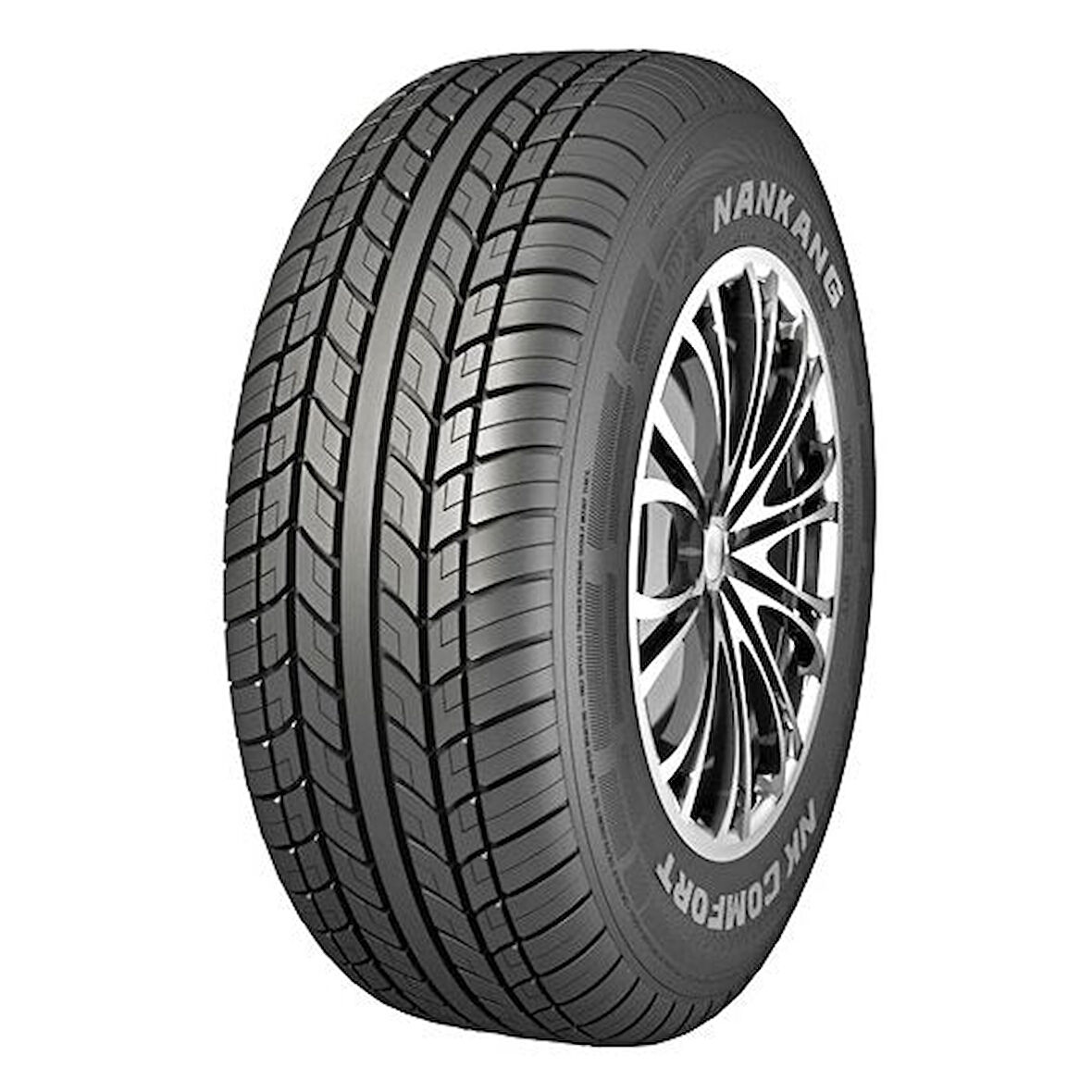 Nankang N-729 185/70R14 88T (Beyaz Yazılı) (Yaz) (2023)