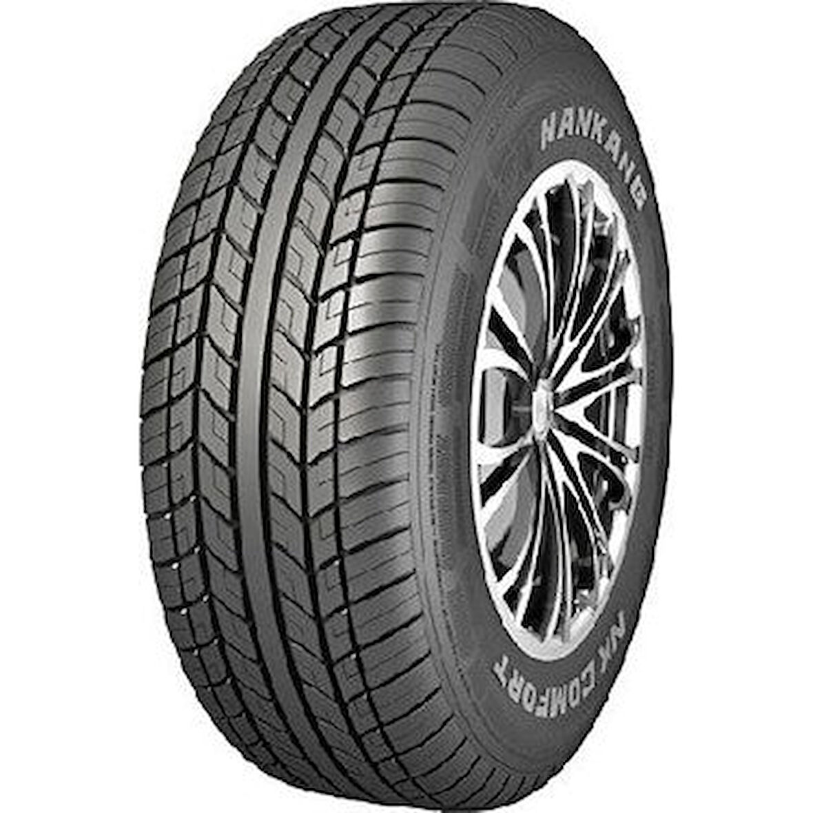 Nankang N-729 235/60R14 96H Beyaz Yazılı (Yaz) (2024)