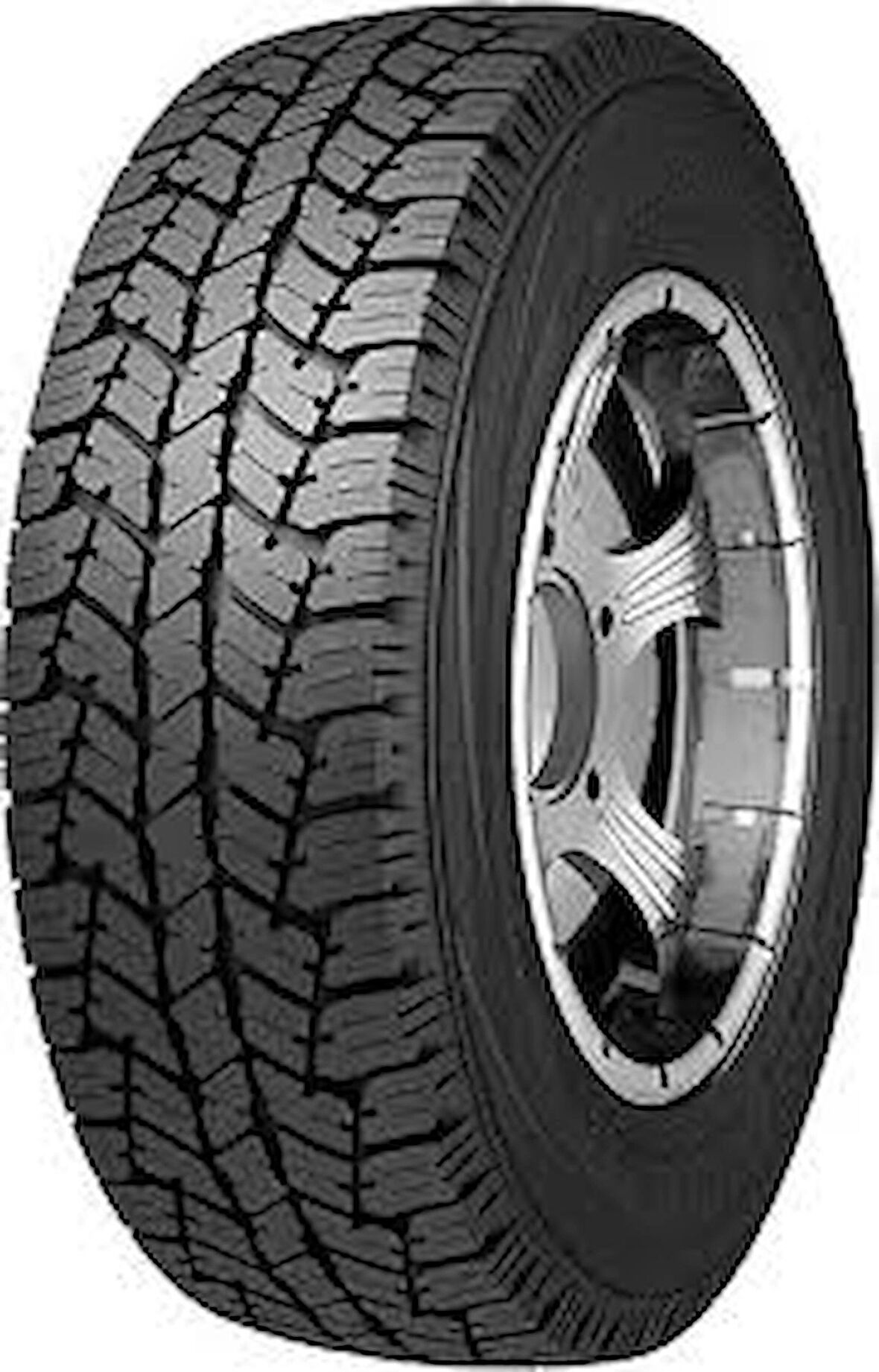Nankang FT-7 235/70R16 106S M+S OWL (Yaz) (2024)