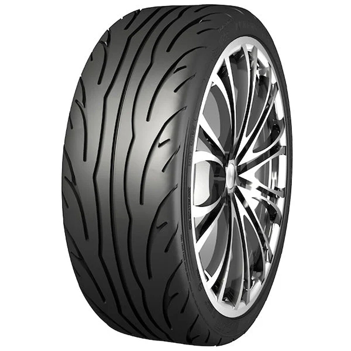 Nankang NS-2R 225/45R17 94W (TW:120) Semi-Slick (Yaz) (2024)