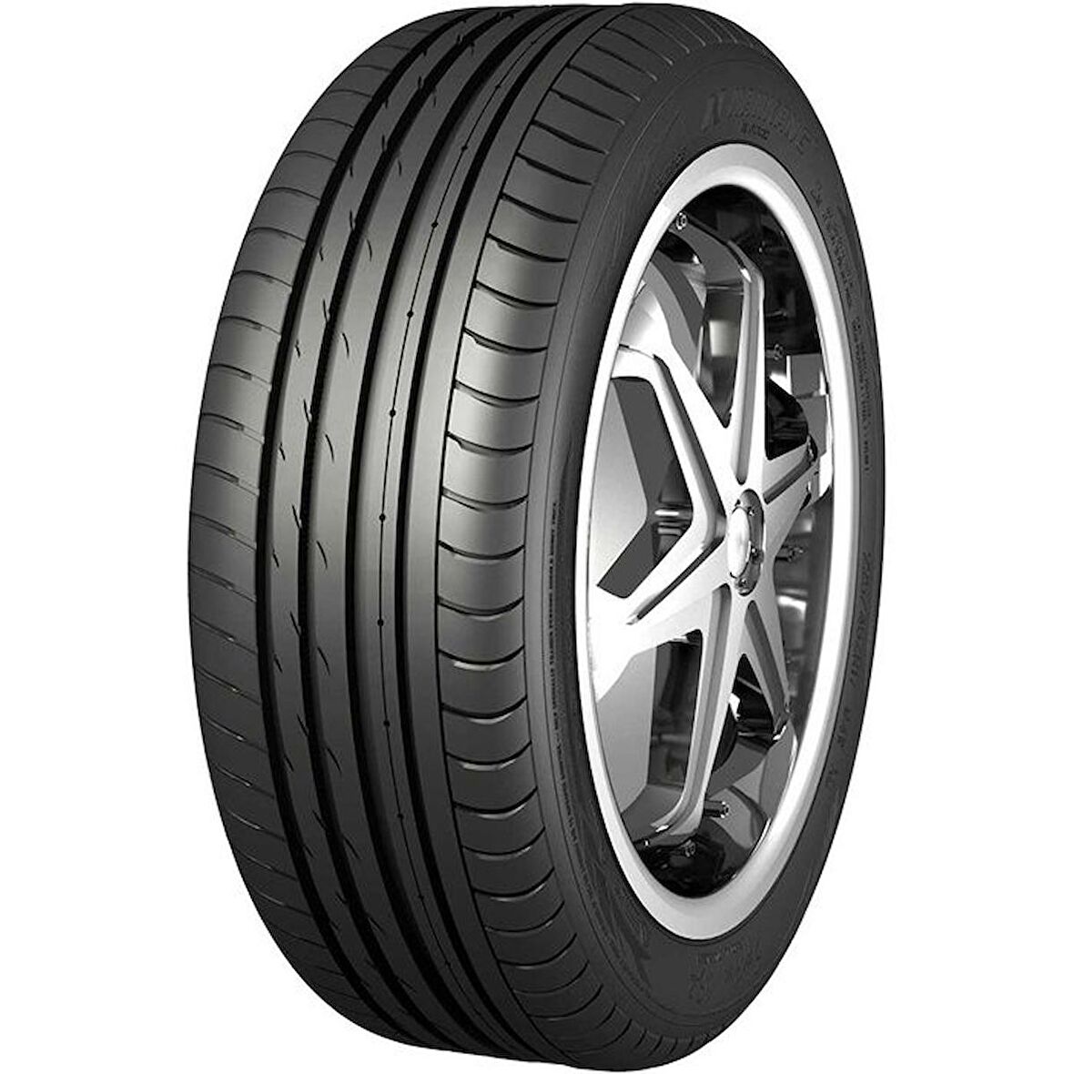 Nankang AS-2+ 275/35R19 96Y