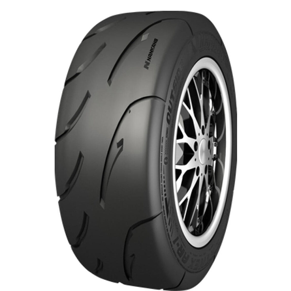 Nankang AR-1 215/40R17 87W XL (Tw:100) Semi-Slick