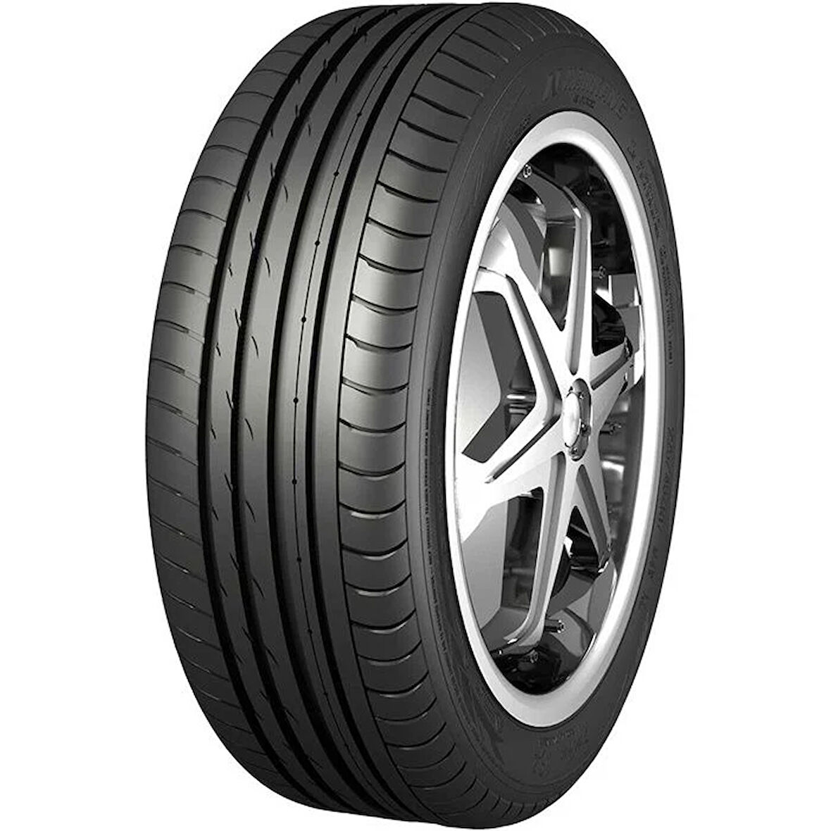 Nankang AS-2+ 235/45R18 98W XL (Yaz) (2024)