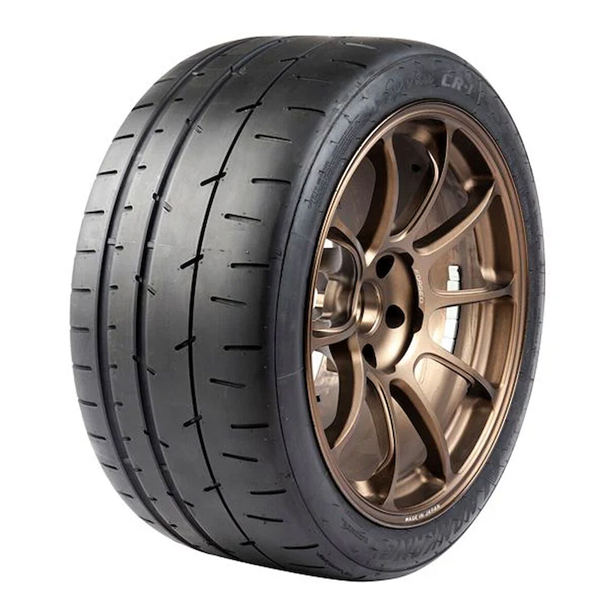 Nankang CR-S Semi-Slick 285/30R20 99Y XL (Yaz) (2025)