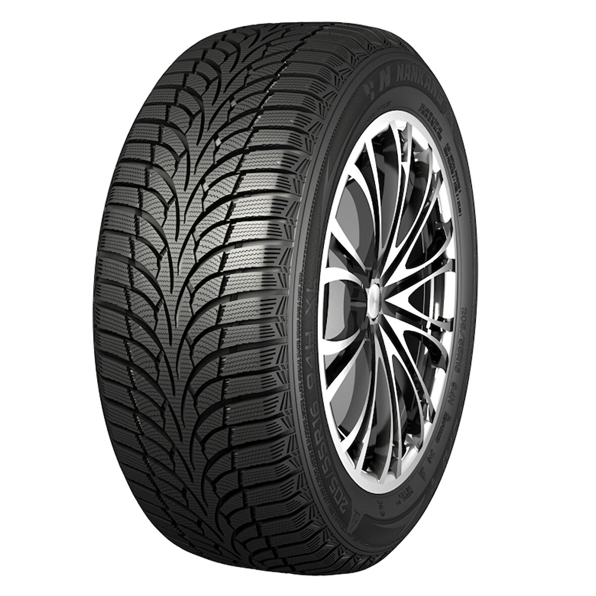 Nankang SV-3 225/40R19 93W XL (Kış) (2023)
