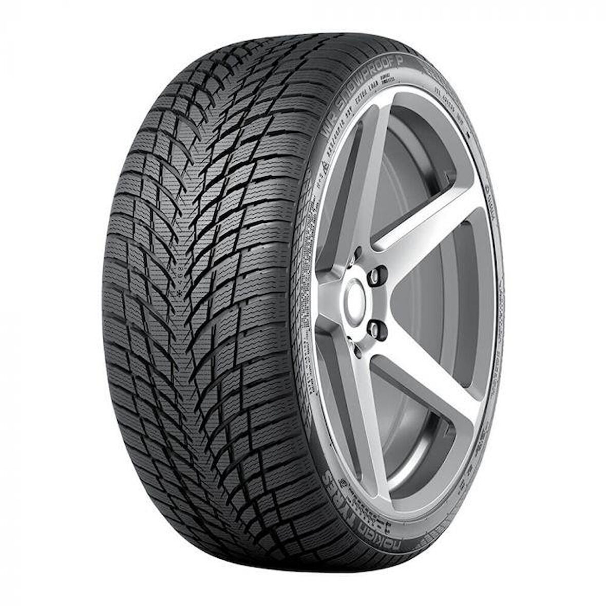 Nokian WR Snowproof P 245/40R18 97V XL (Kış) (2023)