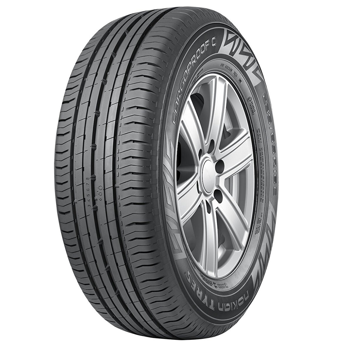 Nokian CargoProof C 215/75R16C 116/114R (Yaz) (2025)