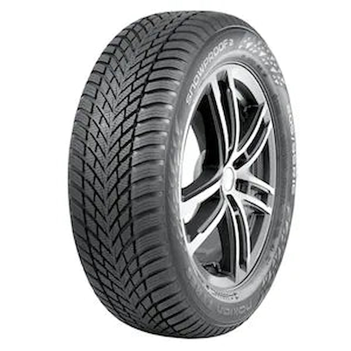 Nokian Snowproof 2 205/55R16 91H (Kış) (2023)