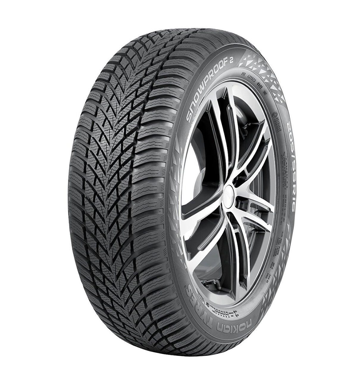 Nokian Snowproof 2 215/55R17 98H XL (Kış) (2023)