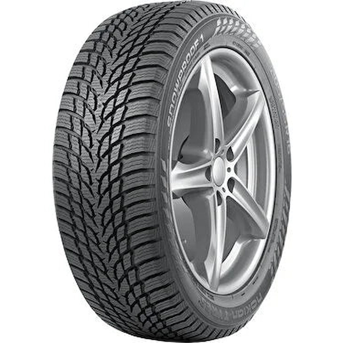 Nokian Snowproof 1 185/60R15 88T XL (Kış) (2024)