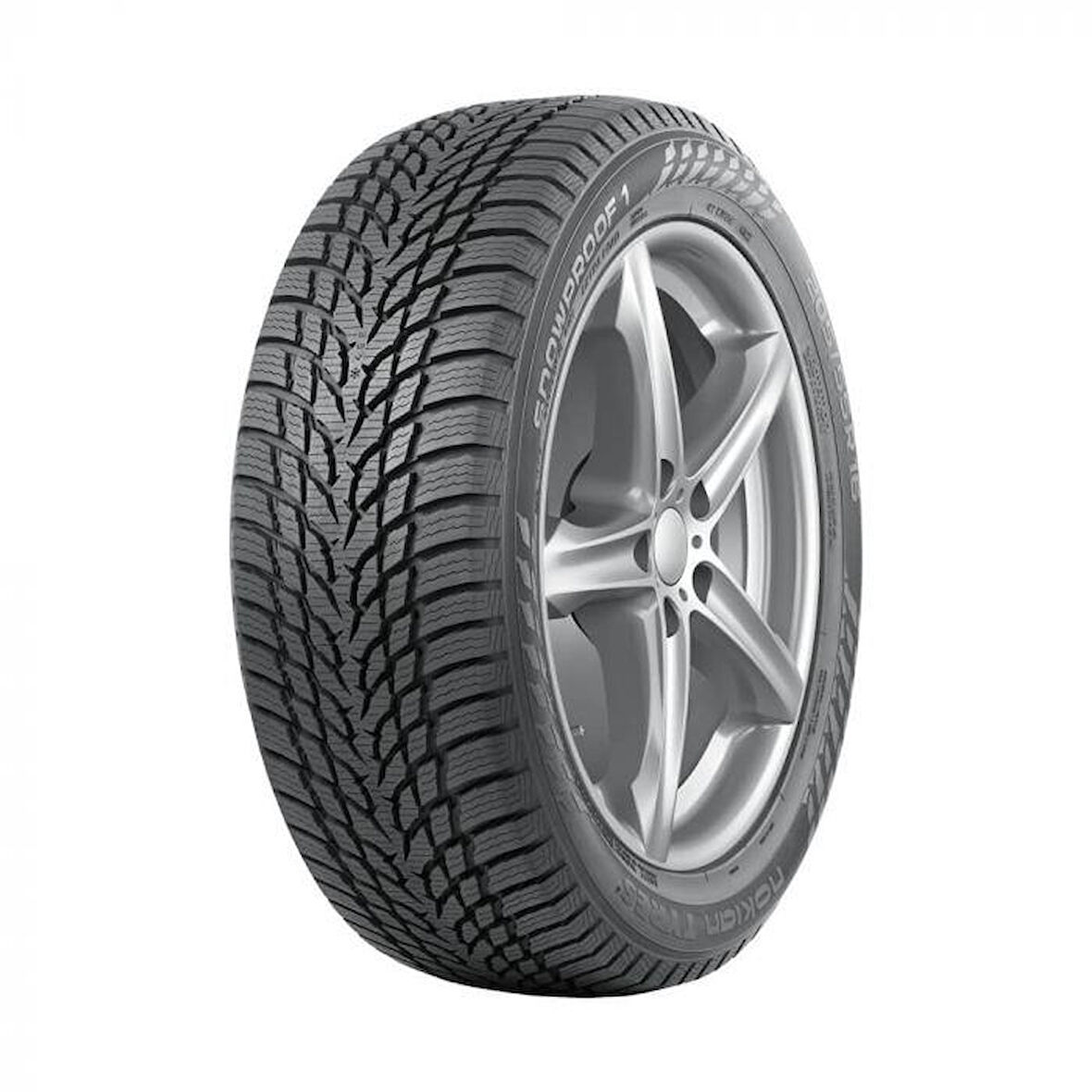 Nokian Snowproof 1 225/45R17 91H (Kış) (2023)