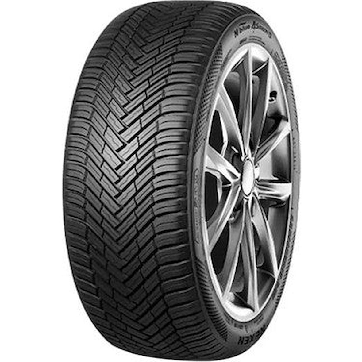 Nexen N'Blue 4Season 2 225/45R17 94W XL (4 Mevsim) (2024)