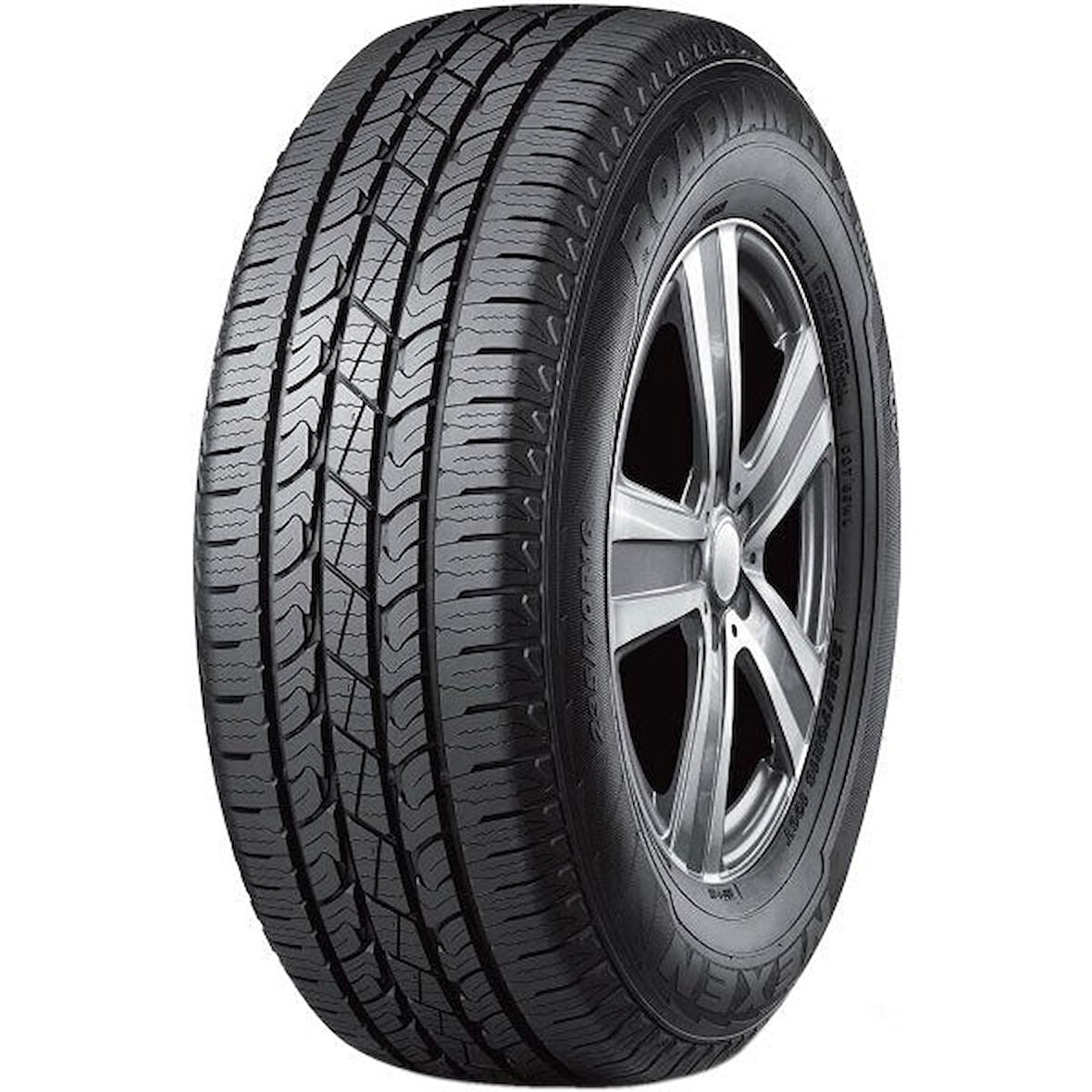 Nexen Roadian HTX RH5 SUV 255/65R18 111T (4 Mevsim) (2025)