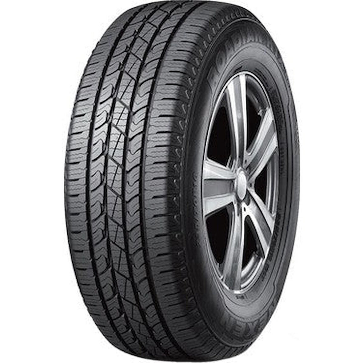 Nexen Roadian HTX RH5 SUV 255/70R18 113T (B.Yazılı) (Yaz) (2024)
