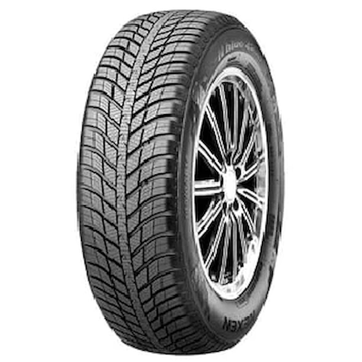 Nexen N'Blue 4Season 195/55R16 91H XL (4 Mevsim) (2024)