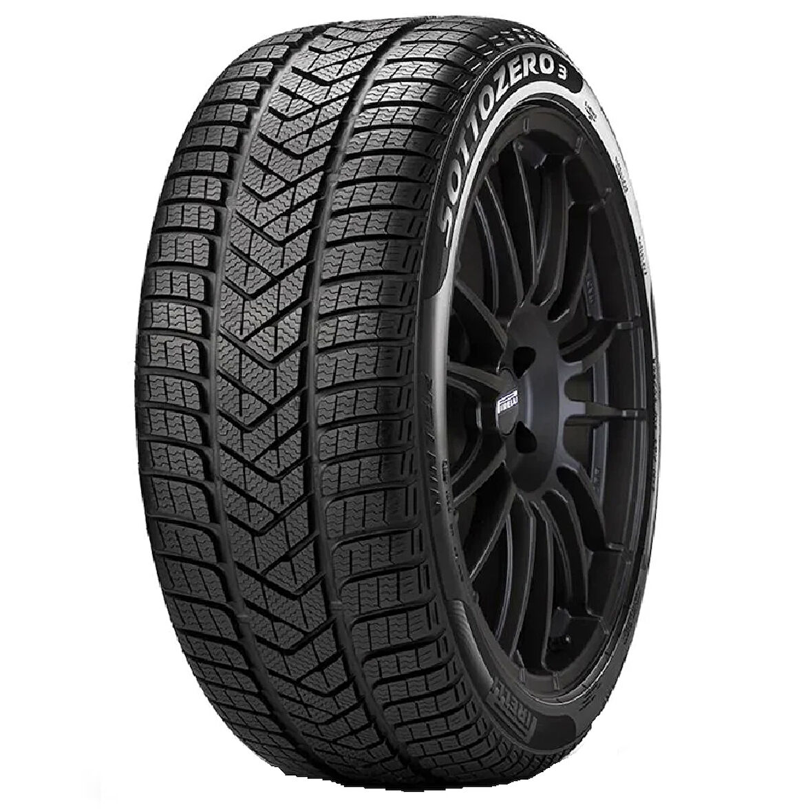 Pirelli Winter Sottozero Serie 3 235/45R19 99V XL (Kış) (2021)
