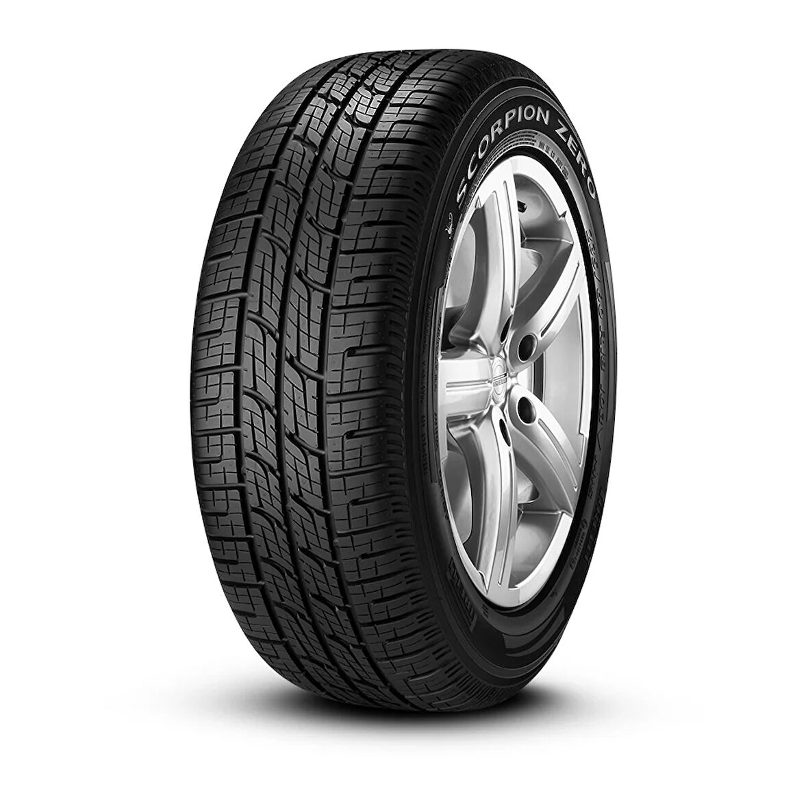 Pirelli Scorpion Zero 255/60R18 112V XL M+S (Yaz) (2024)