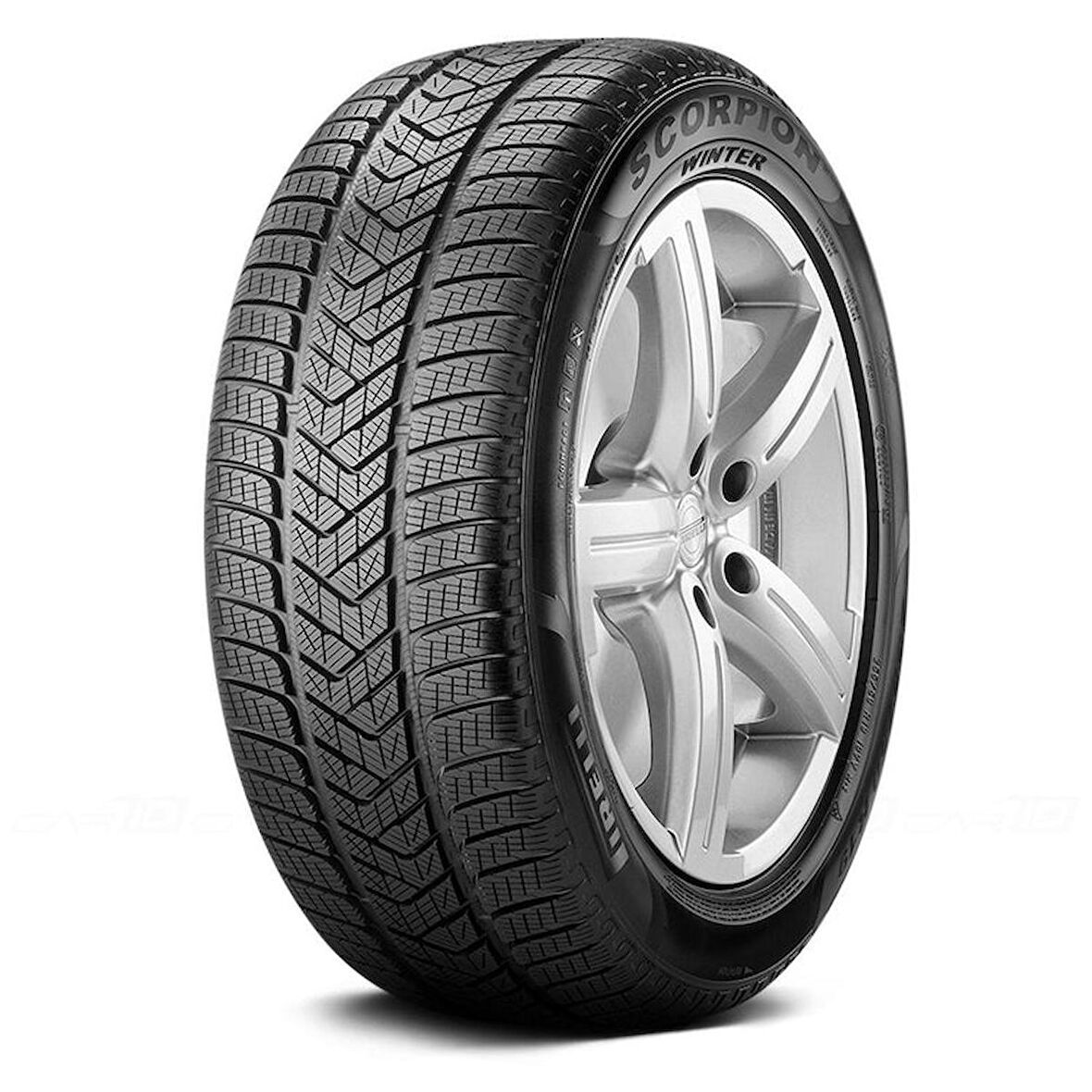 Pirelli Scorpion Winter 235/60R18 103V N0