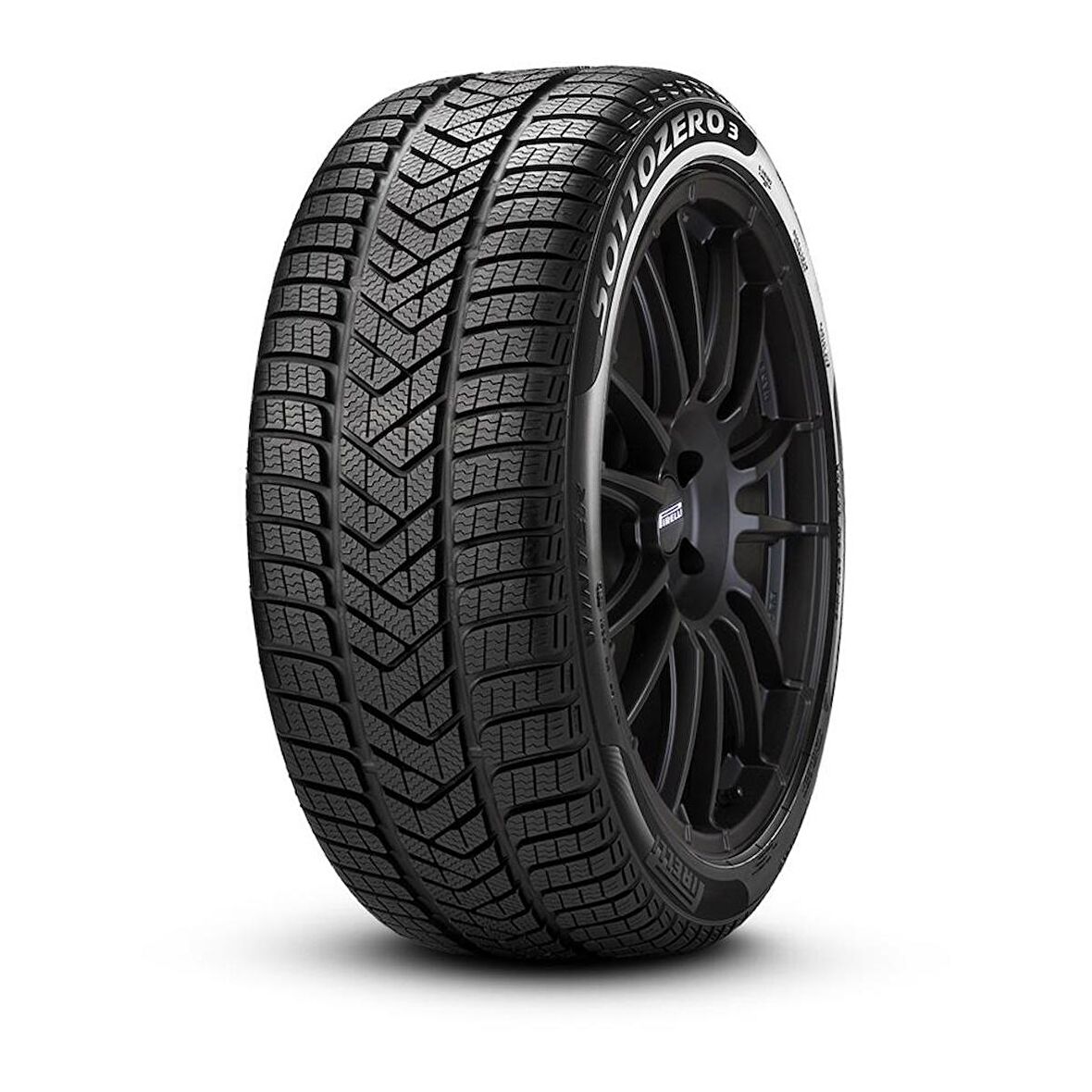 Pirelli Winter Sottozero Serie 3 235/55R17 99H (Kış) (2022)