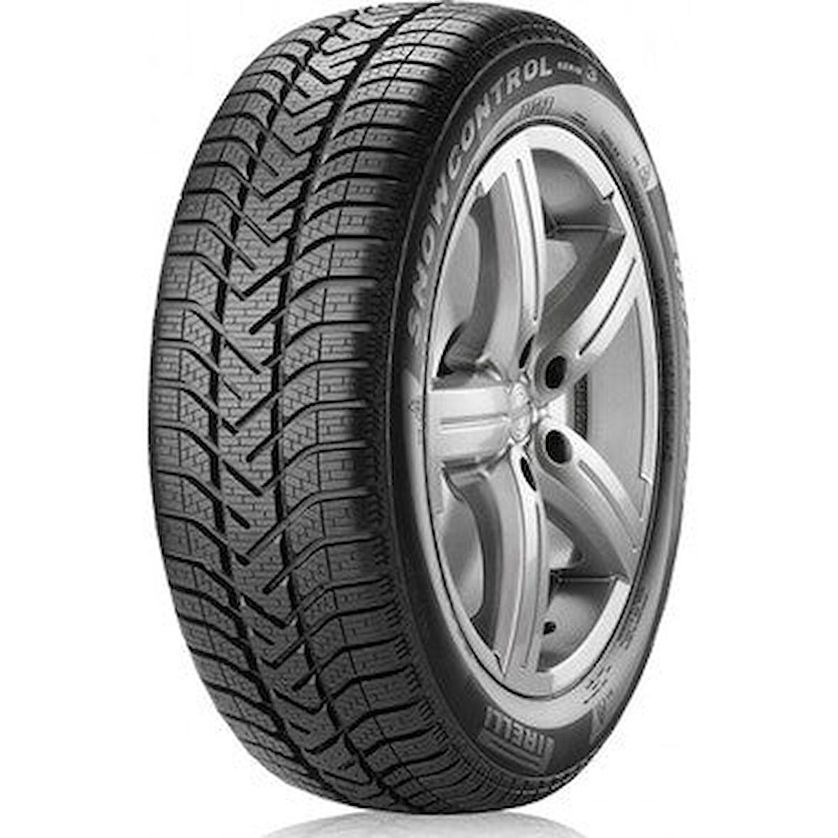 Pirelli W210 Snowcontrol Serie 3 195/50R16 88H XL (Kış) (2019)