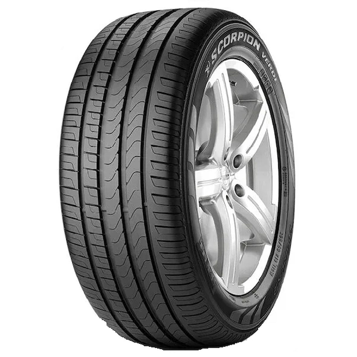 Pirelli Scorpion Verde 285/40R21 109Y XL AO (Yaz) (2025)