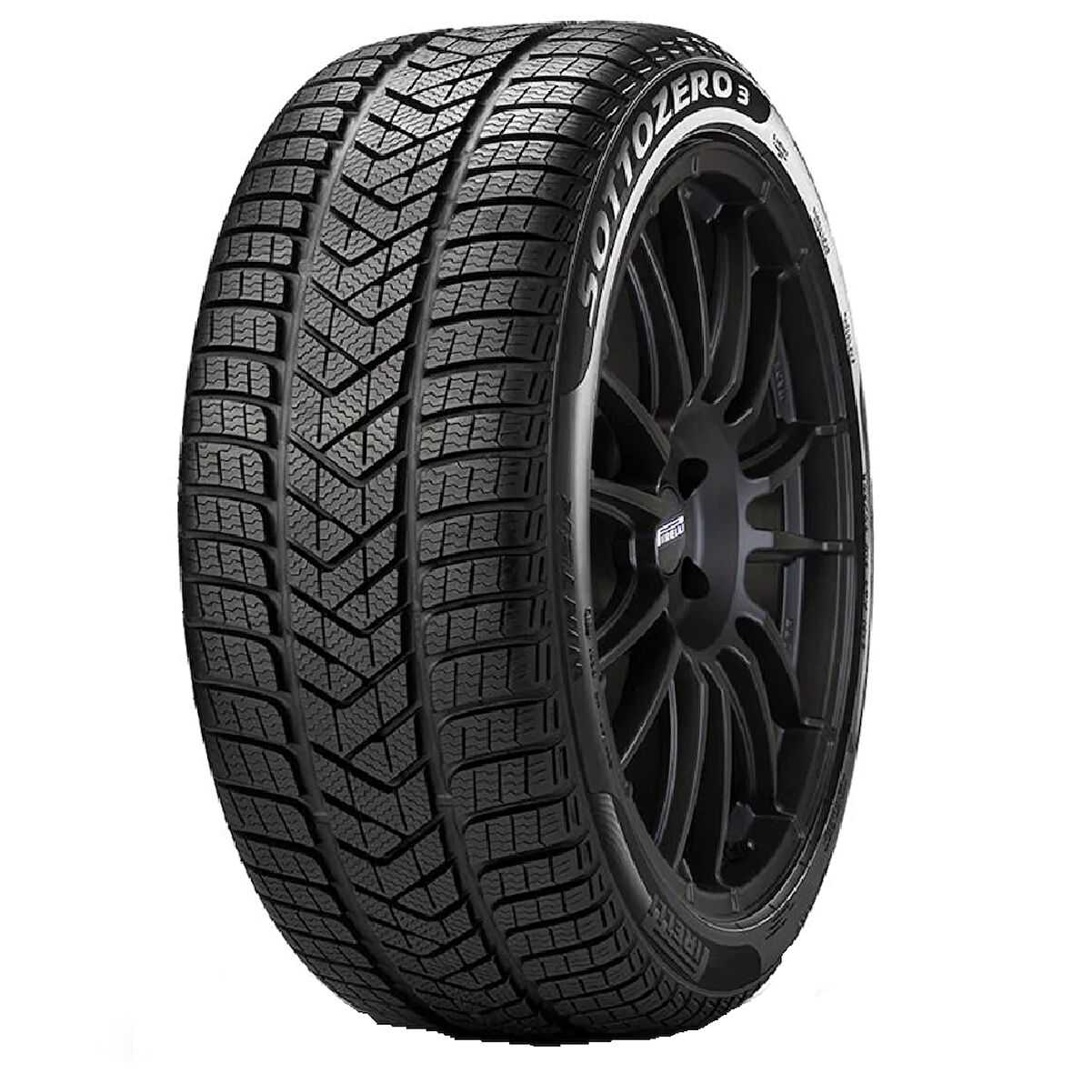 Pirelli Winter Sottozero Serie 3 245/45R18 100V XL MO * (Kış) (2024)