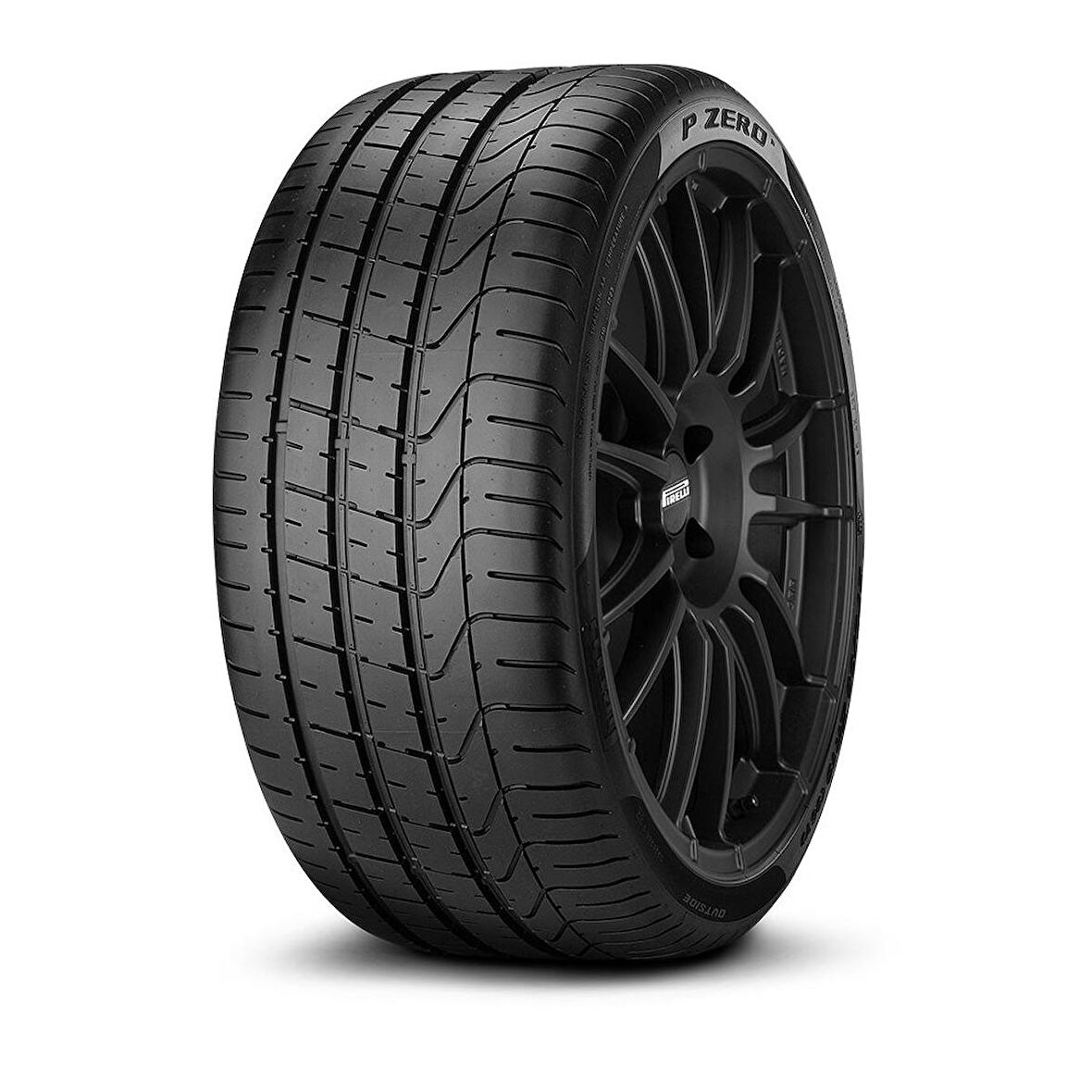 Pirelli P Zero 255/50R20 109W XL JLR (Yaz) (2023)