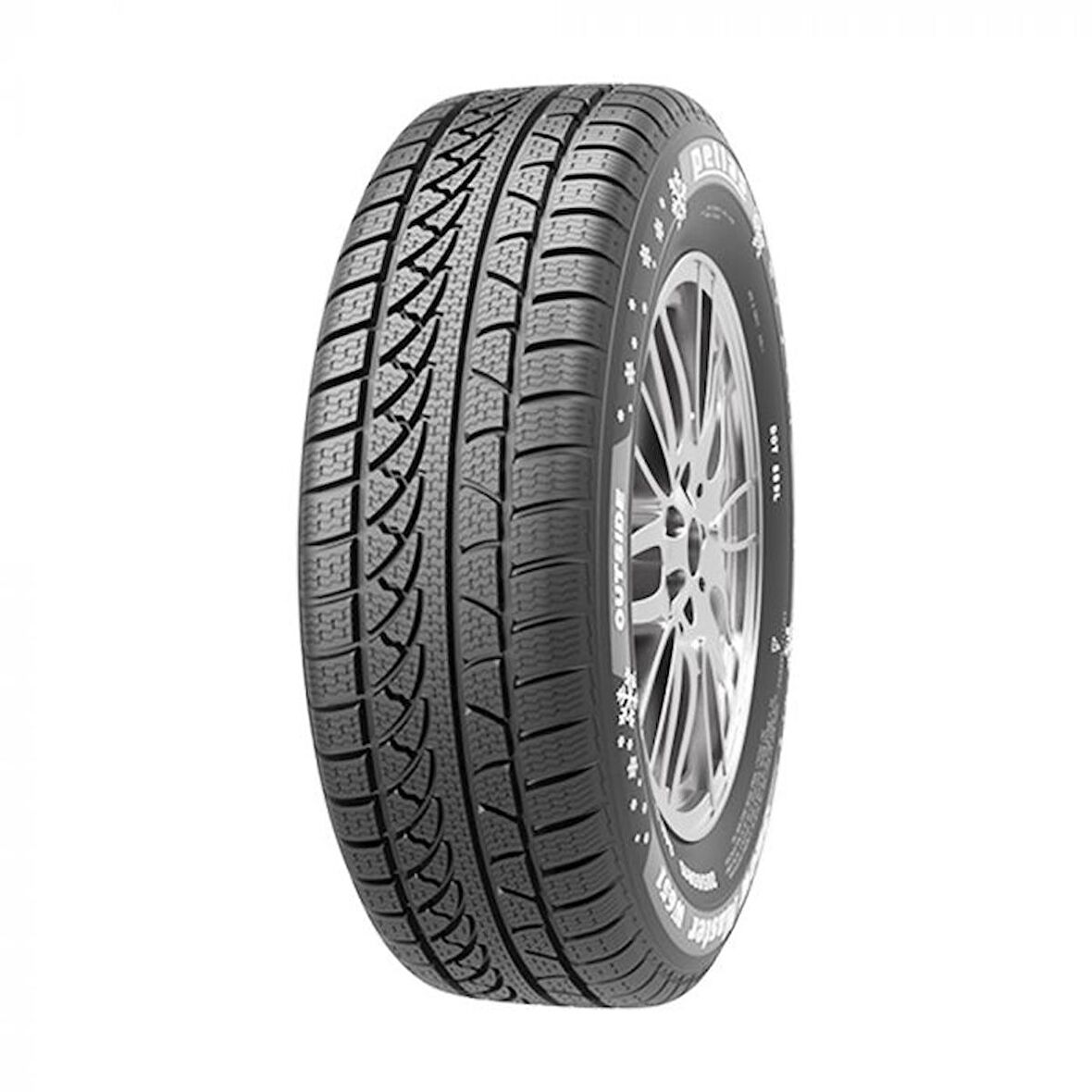 Petlas Snowmaster W651 225/50R17 98V