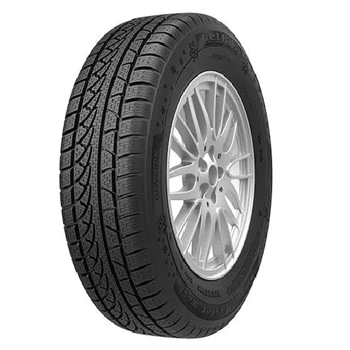 Petlas Snowmaster W651 205/55R16 91H RFT (Kış) (2022)