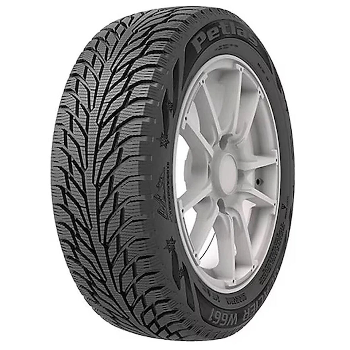 Petlas Glacier W661 225/50R17 98T RF M+S (Kış) (2023)
