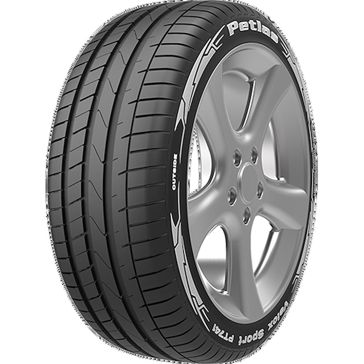 Petlas Velox Sport PT741 225/45R19 96W XL