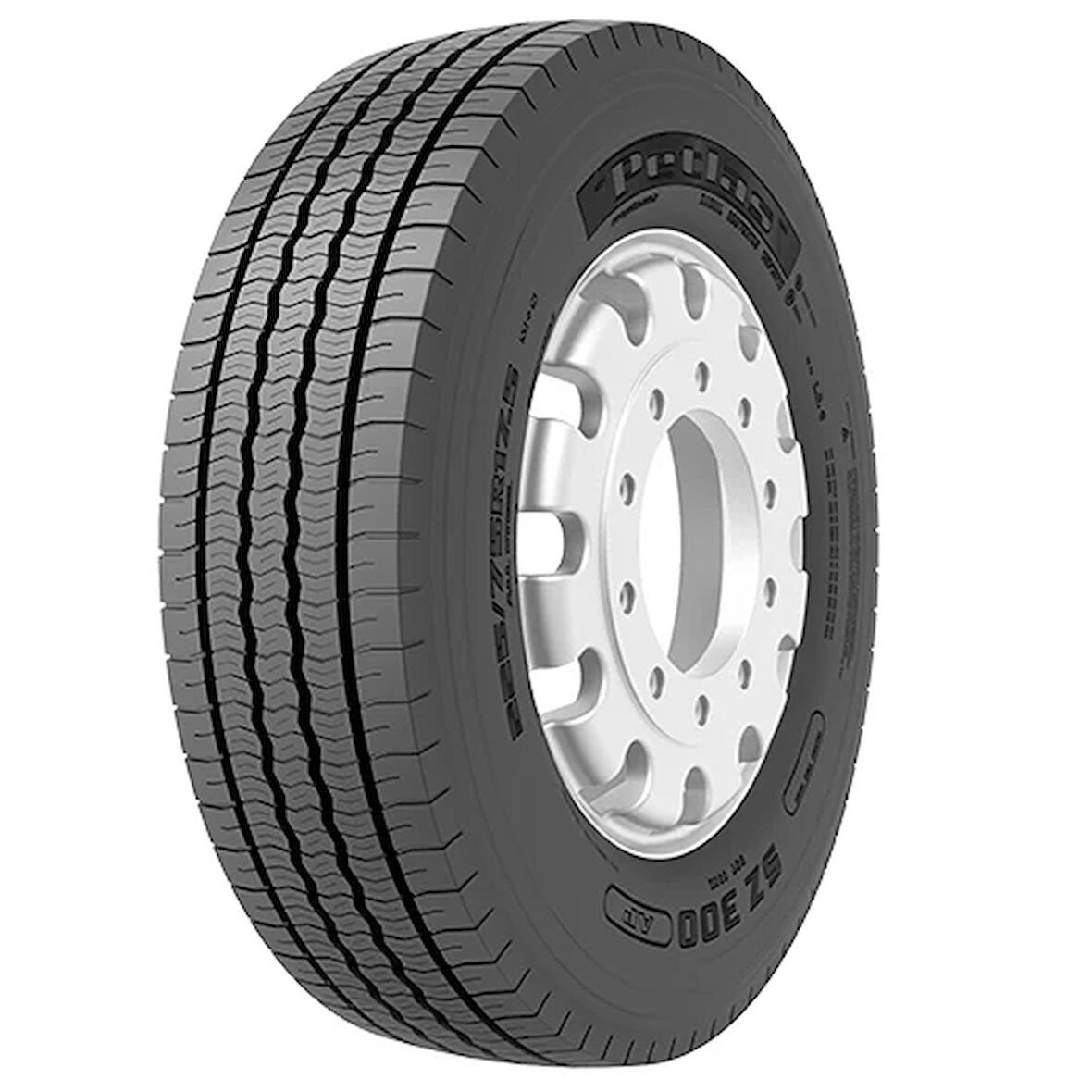 Petlas SZ300 245/70R17.5 136/134M TL (4 Mevsim) (2025)