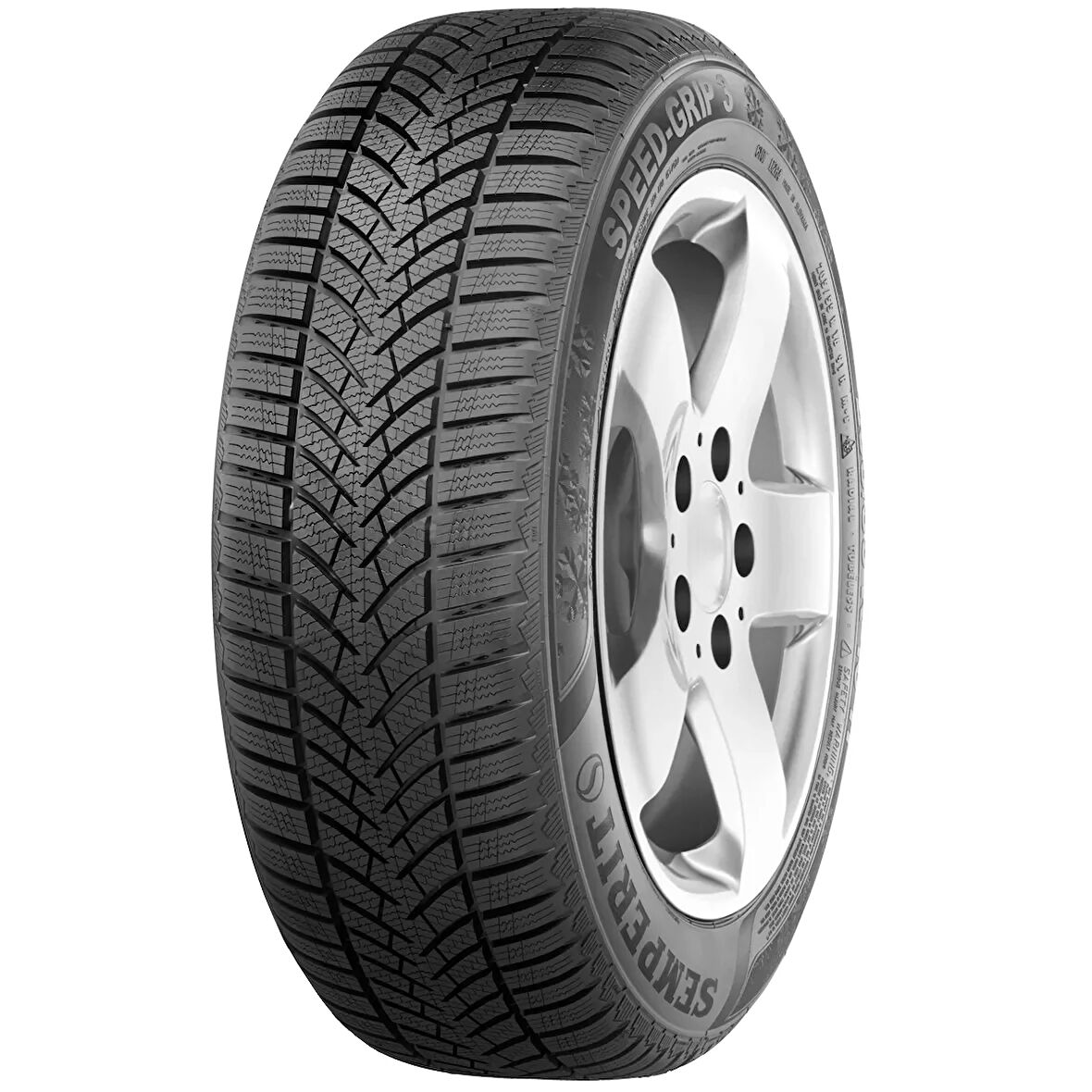 Semperit Speed-Grip 3 235/40R18 95V (Kış) (2024)