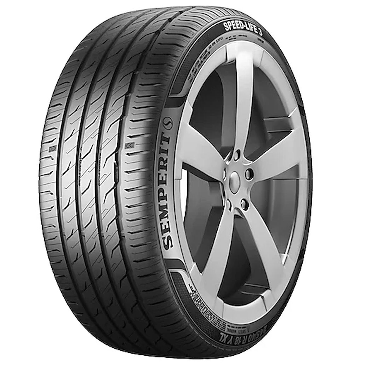 Semperit Speed-Life 3 235/40R19 96Y XL (Yaz) (2025)