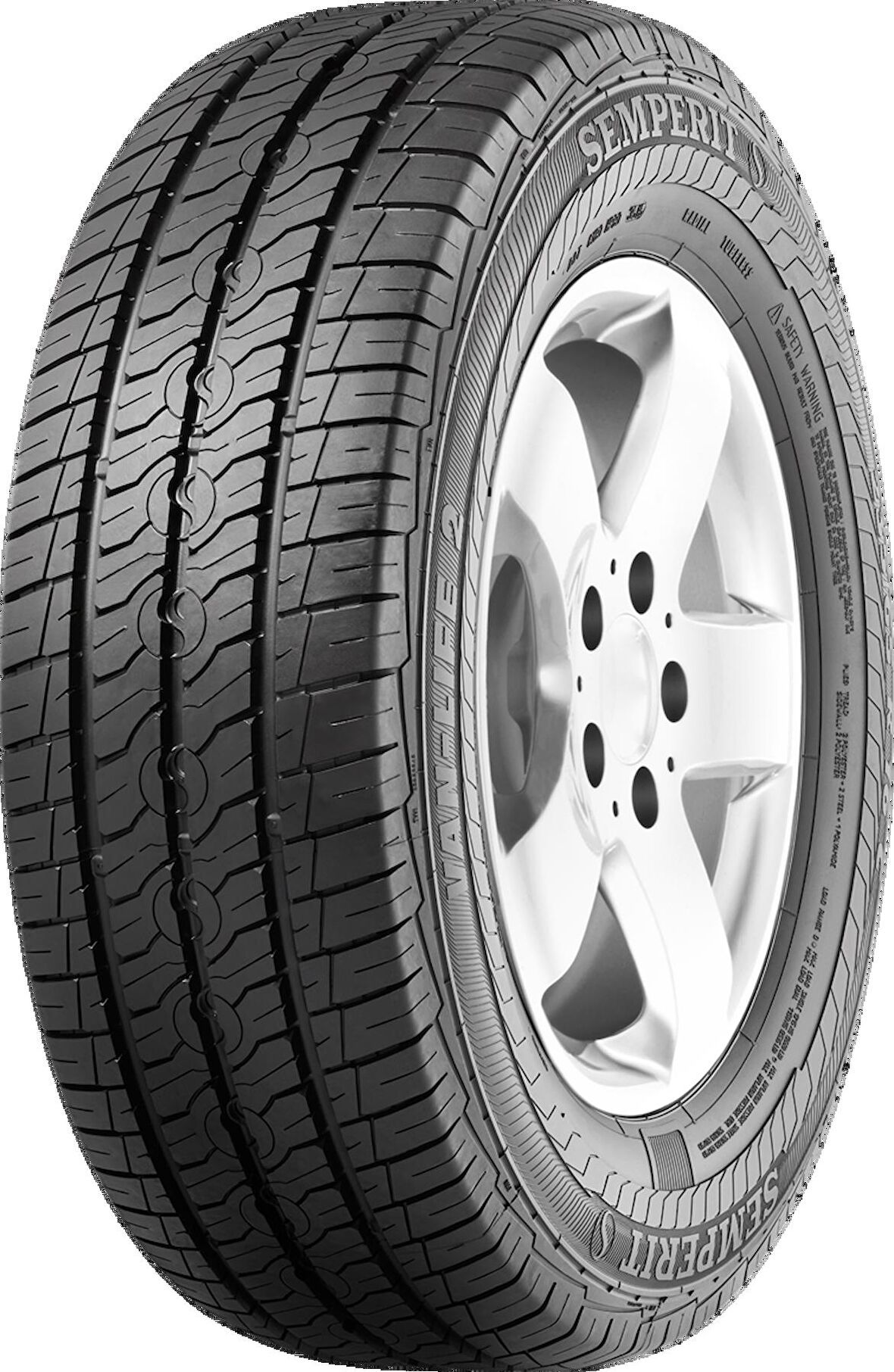 Semperit VAN-Life 2 195/75R16C 107/105R 8PR