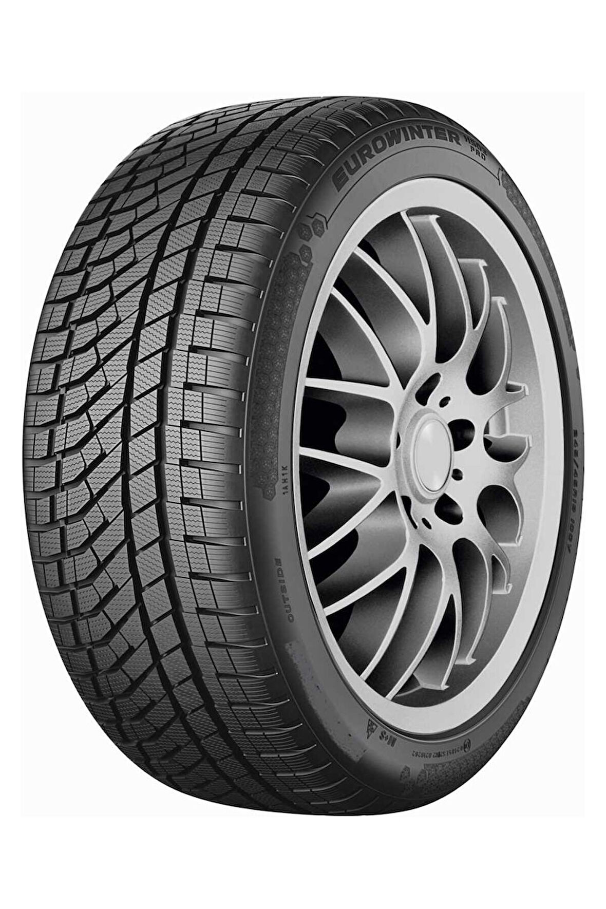 Falken 225/45 R17 94V Xl Eurowinter HS02 Pro Oto Kış Lastiği ( Üretim Yılı: 2025 )
