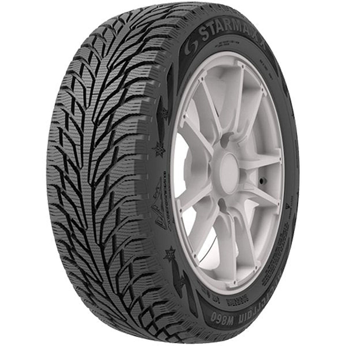 Starmaxx Arcterrain W860 195/55R16 87T TL