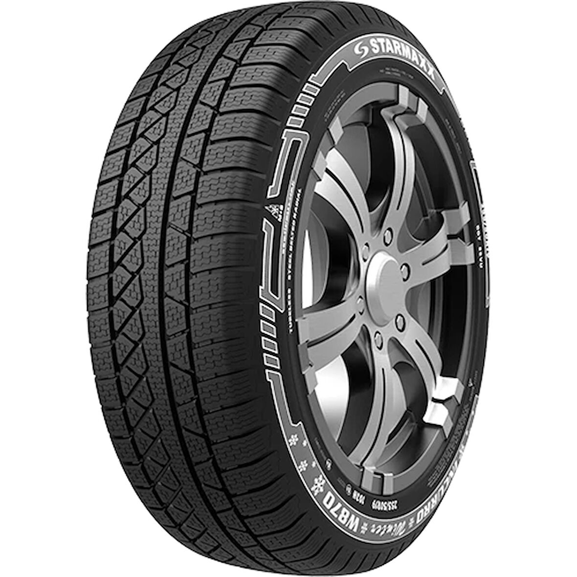 Starmaxx Incurro Winter W870 235/70R16 106T (Kış) (2023)