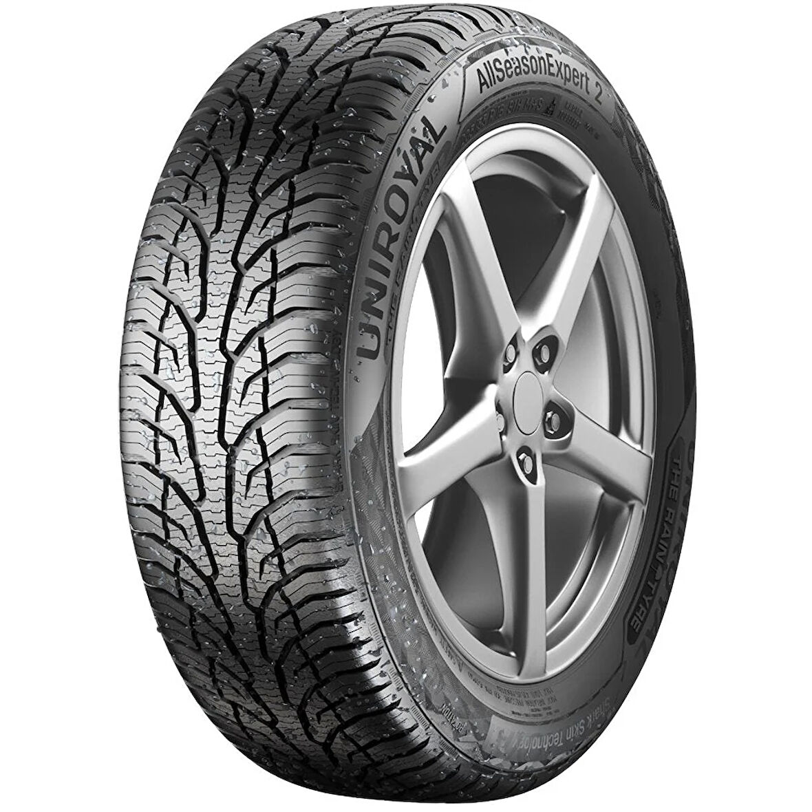 Uniroyal AllSeasonExpert 2 195/55R16 87H M+S (4 Mevsim) (2025)