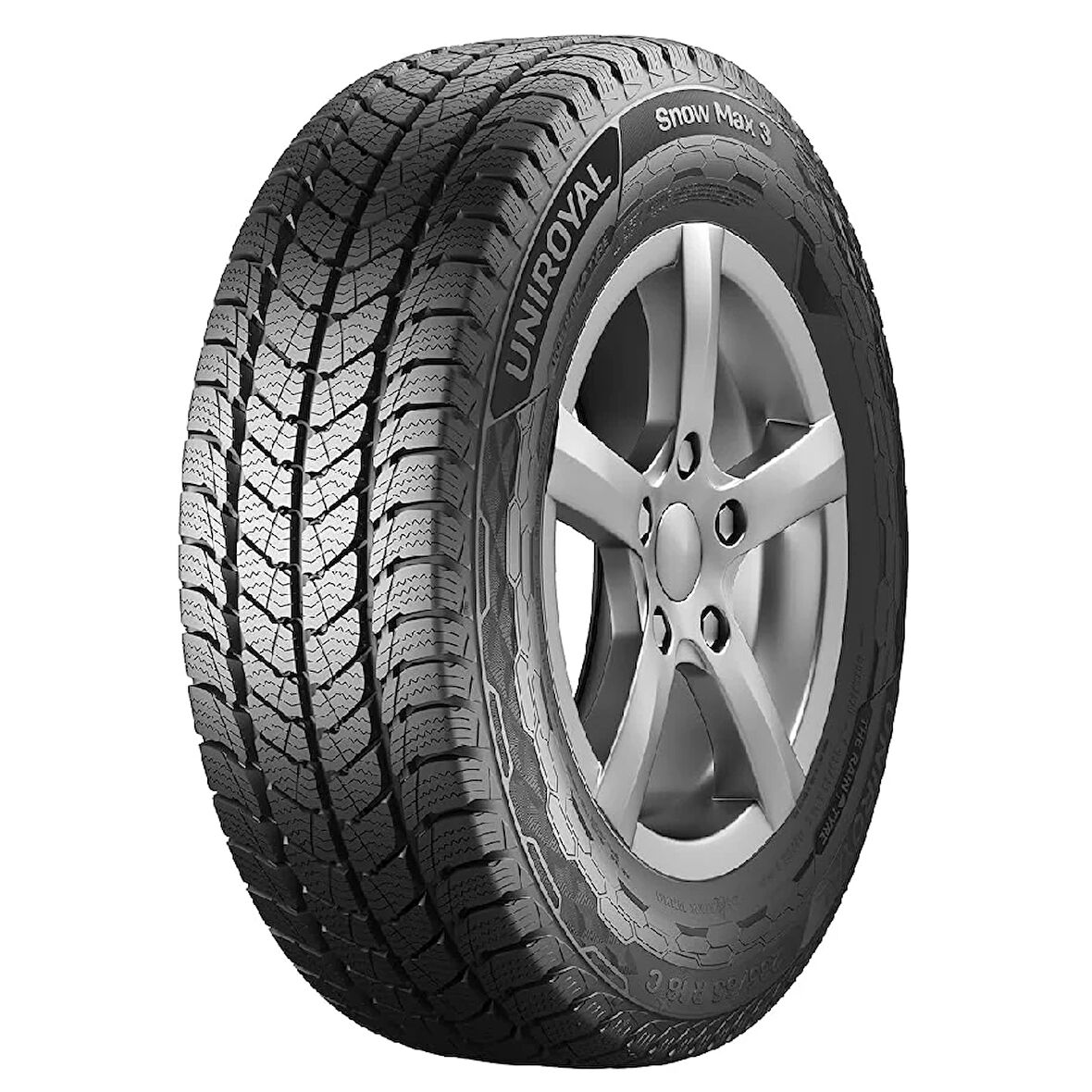 Uniroyal SnowMax 3 225/55R17C 109/107T (Kış) (2022)