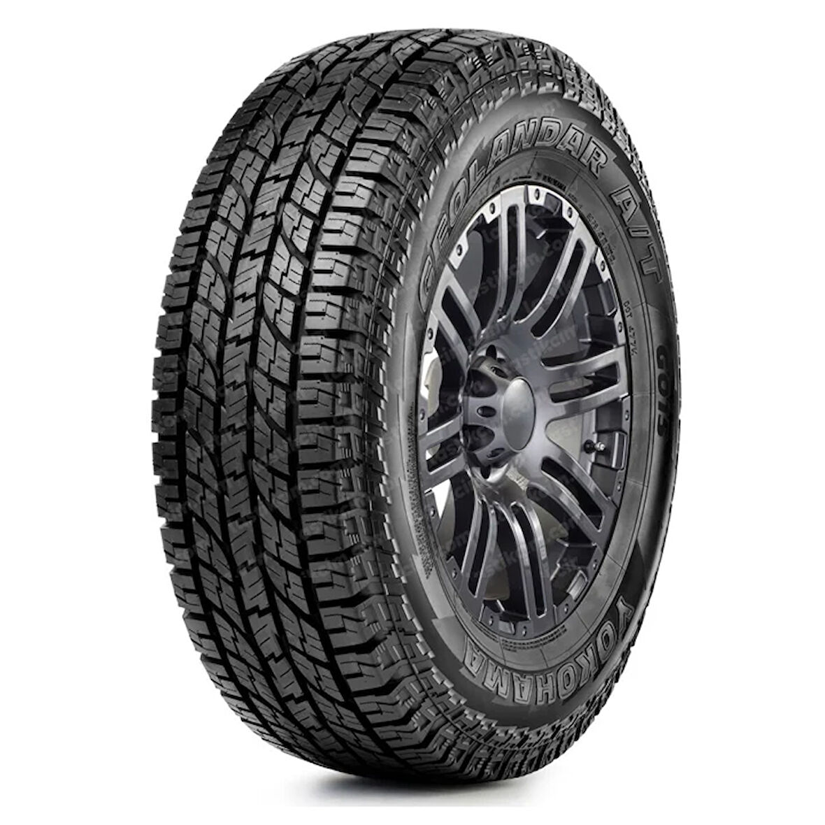 Yokohama Geolandar A/T G015 325/60R20 121/118S (4 Mevsim) (2024)
